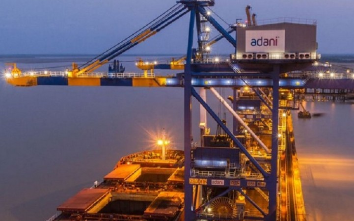 Adani  Ports aims to become world’s top port operator by 2030: Reports