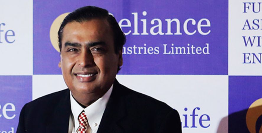 Reliance Industries will be going to be the 