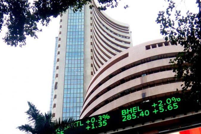 Sensex went up in early trade today