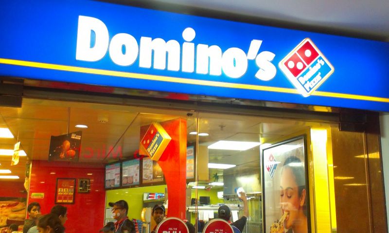 Dominos trying its all night delivery initiative in Gurgaon