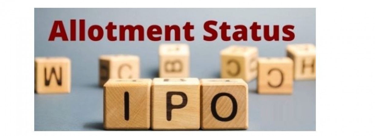 How to check IPO allotment status?