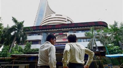 Sensex, Nifty opened lower today