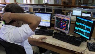 Sensex recouped 127 points in early trade today