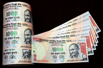 Rupee overcome 24 paise against USD