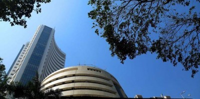 Sensex, Nifty gains for third day in a row