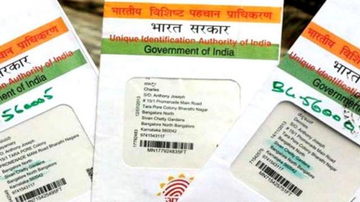 Here is how to update Aadhaar address online without valid address proof