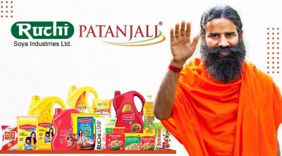 Ruchi Soya deal with Patanjali:  Patanjali sells biscuits business to Ruchi Soya for Rs60-Cr