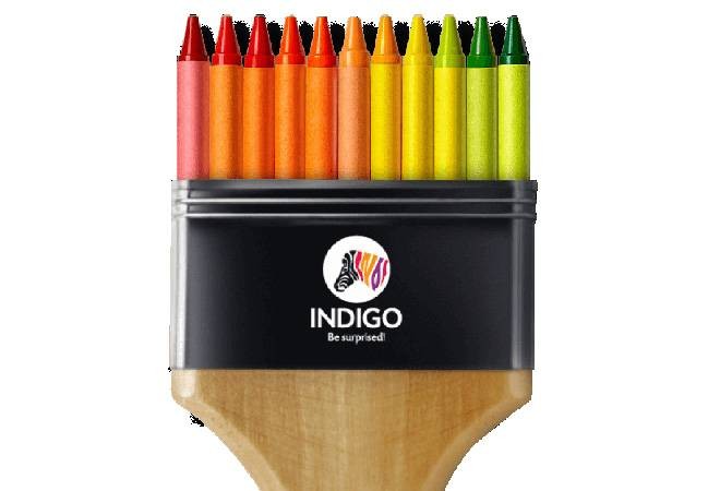IndiGo Paints Files For Rs 1,000 Crore IPO