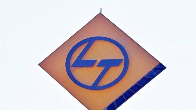 L&T shares rose led by recognition of lowest bidder for road bridge project