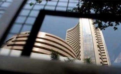 stock market opened at record highs on Wednesday, ONGC Top Gainer