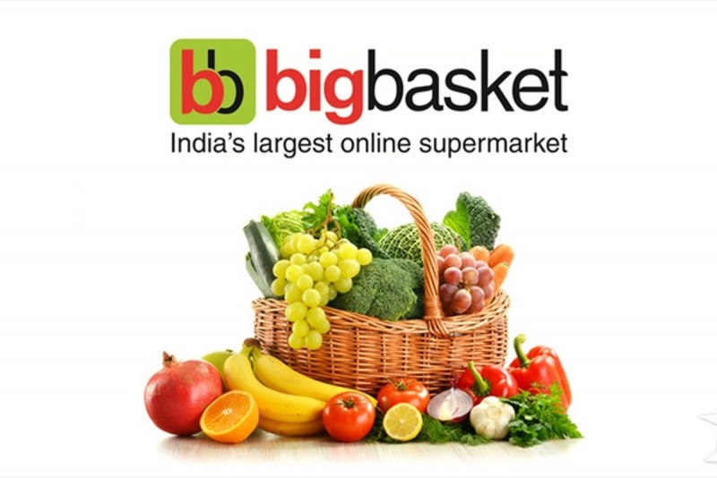 TATA eyeing on Big Basket online grocery