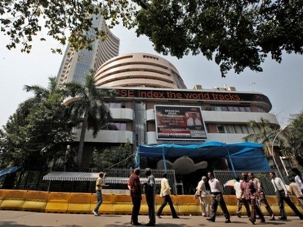 Indian Markets opened green senssex up by 154 points , Nifty howers 10,554