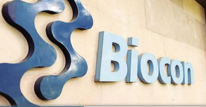 Biocon shares decline over 4 percent after Second-Quarter earnings