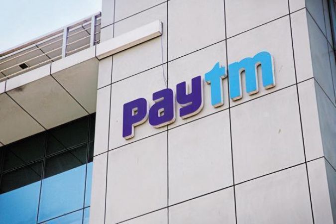 Online retail company Paytm's losses go up 270%