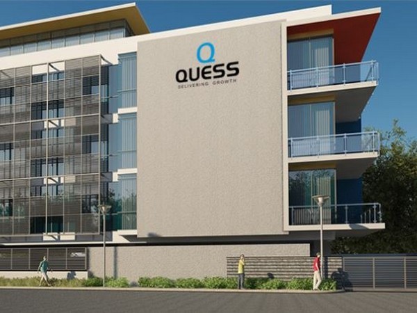 Quess Corp net falls 25pc at Rs.49.93cr, Stock rose
