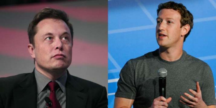 Elon Musk outmodes Mark Zuckerberg and becomes the third-richest person!