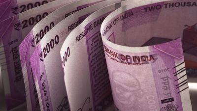 Rupee appreciated by 7 paise in early trade