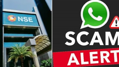 Beware of WhatsApp Scams: NSE Alerts Investors to Fraudulent Share Offers