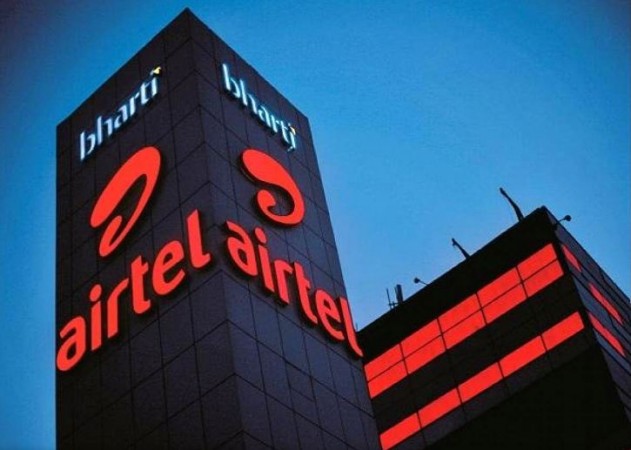 दूरसंचार विभाग की 1,400 करोड़ रुपये की मांग को भारती एयरटेल ने दी चुनौती
