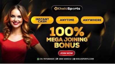 Get Instant Bookmakers In India For KheloSports