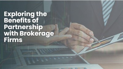 Exploring the Benefits of Partnership with Brokerage Firms