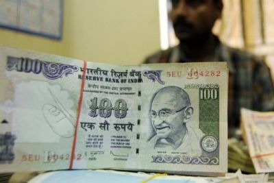 Indian rupee depreciated by 16 paise against dollar