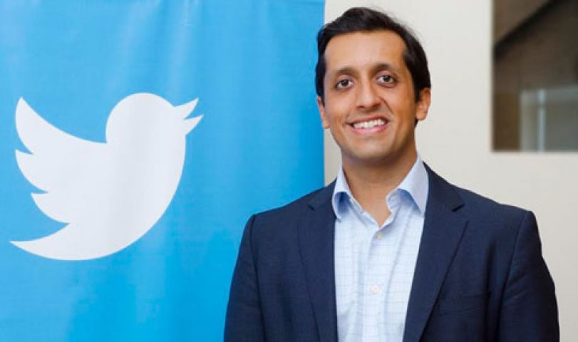 Twitter India head 'Rishi Jaitley' announced his departure from the company