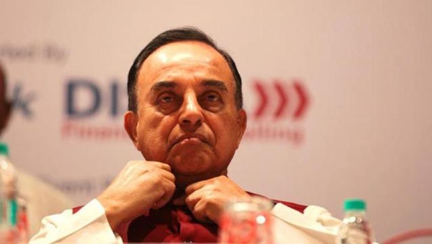 MP Subramanian Swamy says he would have made a better finance minister than Jaitley