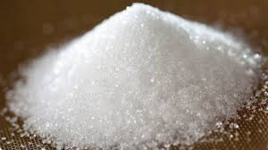 Small sugar falls on lesser demand