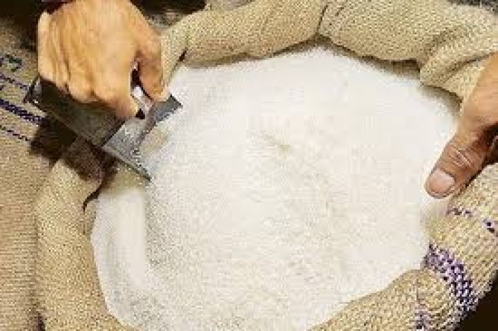 Sugar relieves on reduced demand at Vashi market