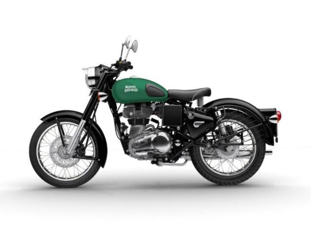 Royal enfield का न्यू ईयर गिफ्ट, Classic तीन नए वैरिएंट में लांच