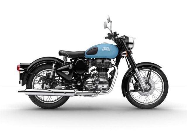 Royal enfield का न्यू ईयर गिफ्ट, Classic तीन नए वैरिएंट में लांच