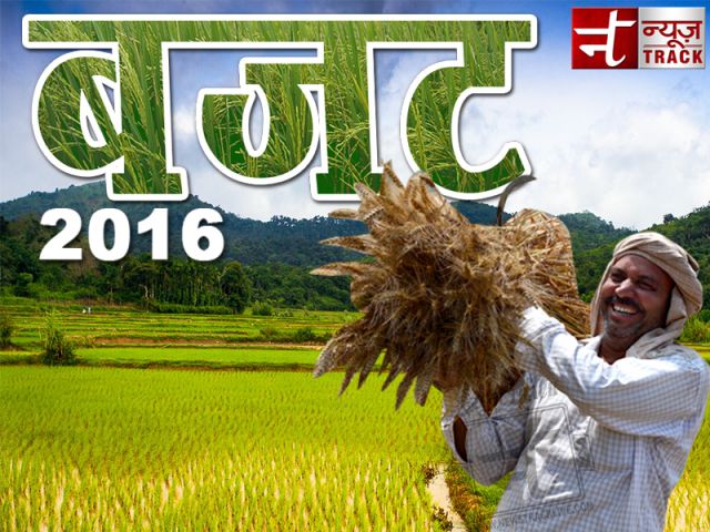 Budget 2016 : सरकार का ध्यान रहा किसानों और कृषि पर