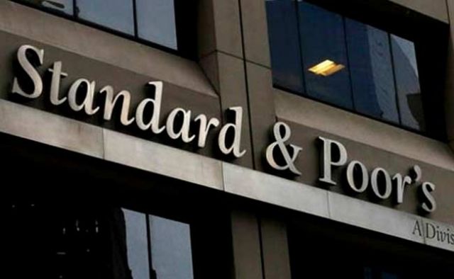 Standard and Poor's welcomed India's monetary credibility