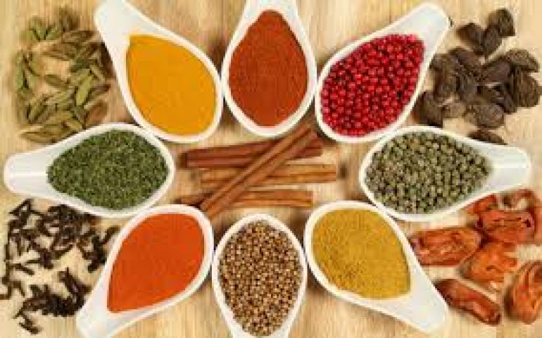 Select spices rule stable in muted trade