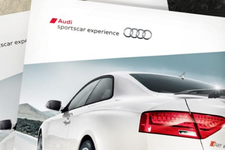 Audi introduced 2016s Audi Sportscar Experience