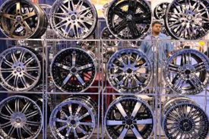 Steel Strips Wheels shares hiked 5 % by US company's order