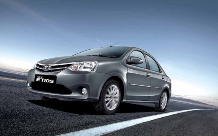 टोयोटा ने भारतीय बाजार में लॉन्च किया एटिऑस का एक्सक्लूसिव एडिशन
