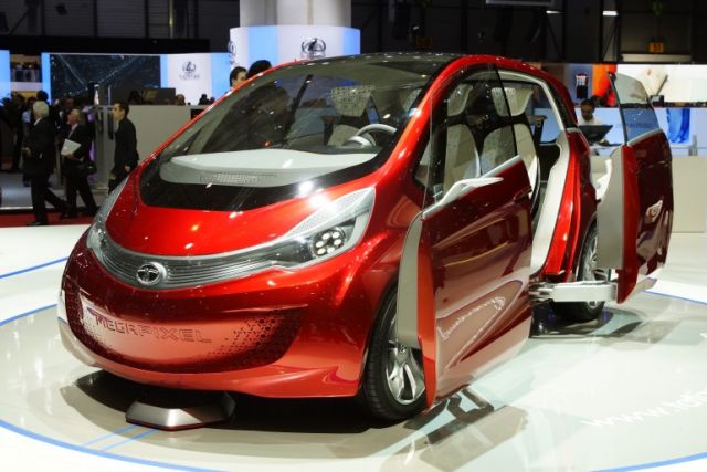 टाटा की नई कार जो देगी 100 km प्रति लीटर का माइलेज