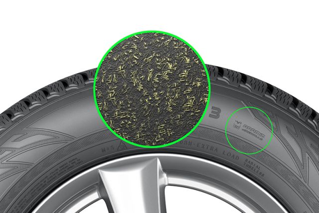 इस तकनिकी से पता चल सकेगा की कार में लगा टायर लंबी यात्रा में साथ देगा या नहीं