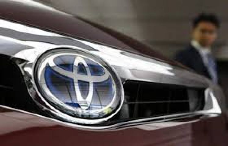 Toyota को पुनः मिला शीर्ष वैश्विक वाहन निर्माता का खिताब