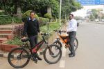 First crowd funded e-bike launched In India