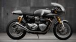 Triumph launched Thruxton R priced at Rs 10.9 lakh
