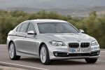 BMW 520i was launched in India, priced at Rs 54 lakh