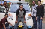 बैंगलोर के इंजिनियर ने बनाई बिना ड्राइवर वाली कार