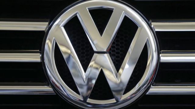 Volkswagen's sales went up by 70 per cent in October