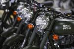 'Eicher Motors' stock climbs up by 3 percent