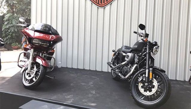 हार्ले डेविडसन ने पेश किये बाइक के दो नए मॉडल, दूसरे की कीमत 32.81 लाख