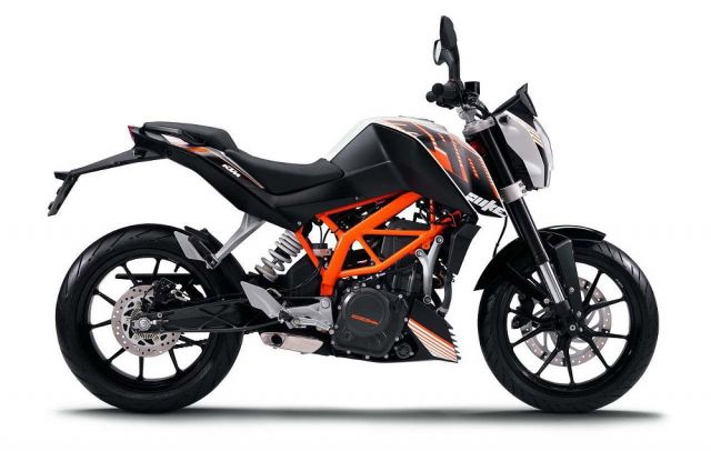 युवाओ की पसंद KTM 390 ड्यूक का नया वर्जन आ गया जाने क्या है अपडेट