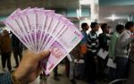 New 2000 Rupee Notes will be available in the ATMs by today or tomorrow